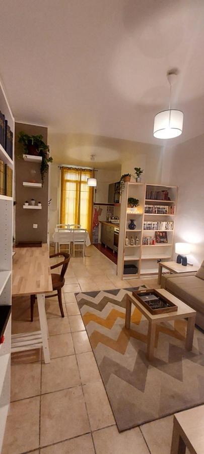 Bel Appartement Centre Ville Sète מראה חיצוני תמונה