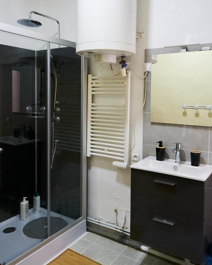 Bel Appartement Centre Ville Sète מראה חיצוני תמונה